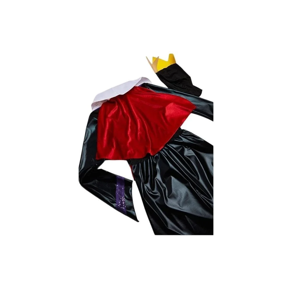Disguise Women's Evil Queen Deluxe Adult Costume, Multi, X-Large‎ - Picture 5 of 11